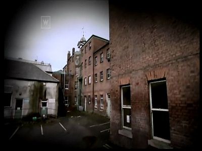 Stockport Workhouse