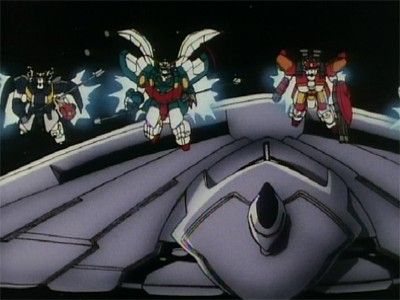 Best Mobile Suit Gundam Wing Episodes Episode Ninja