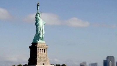 The Statue of Liberty's Secret Symbols