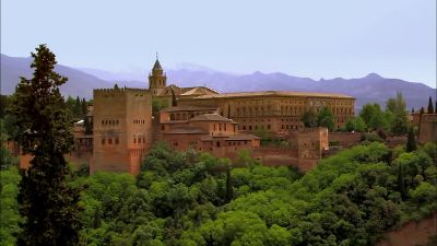 Granada, Cordoba, and Spain's Costa Del Sol