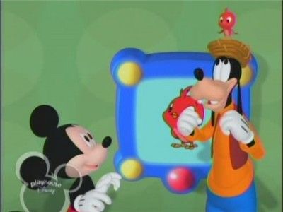Mickey Mouse Clubhouse 1 season 18 episode – Minnie Red Riding Hood