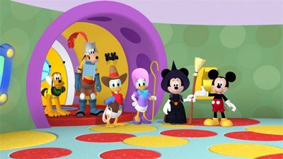 Mickey's Treasure Hunt - Mickey Mouse Clubhouse (Season 1, Episode 13), Apple TV