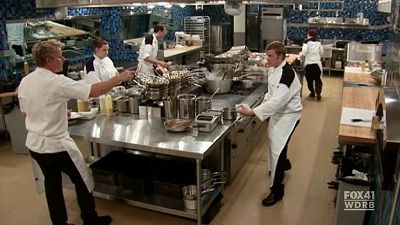 4 Chefs Compete Again