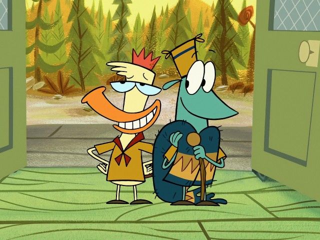 Hold It Lazlo / Being Edward