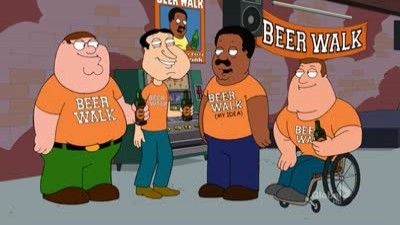 Beer Walk!
