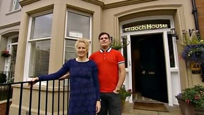 Fraoch House, Edinburgh