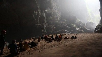 World's Biggest Cave