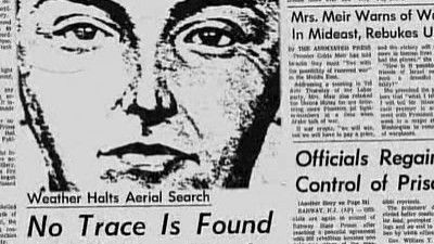 Unsolved Mystery Of D.B. Cooper