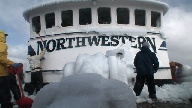 Ice and Open Water