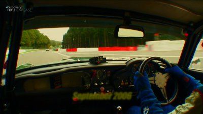 Shaken and Stirred: Racing Classic Astons at Spa