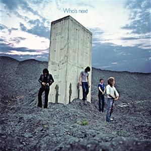 The Who: Who's Next