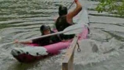 Kayak Challenge
