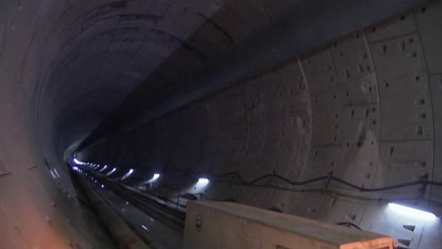 Megatunnel