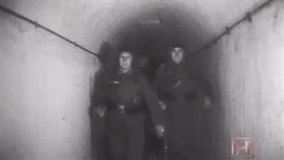Hitler's Underground Lair