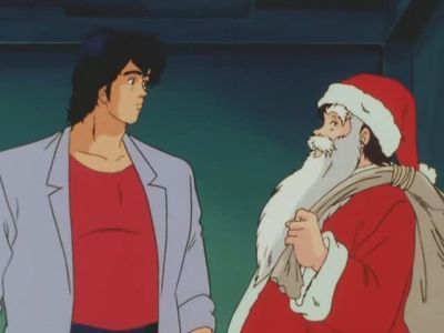 To Kaori From Ryo... With Love at Christmas (Part One)