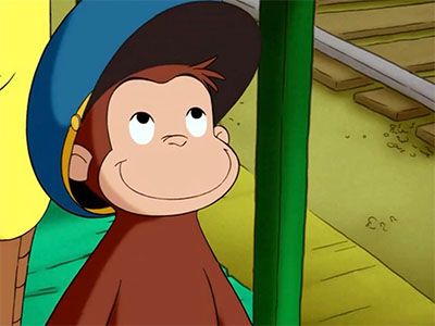 Curious George, Station Master
