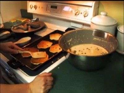 Pancakes and Potties
