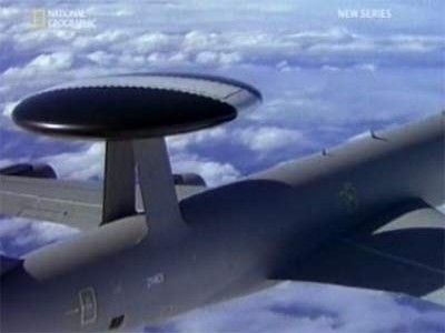 Fog of War (USAF Boeing CT-43)
