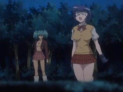 The WORST episodes of Ikki Tousen