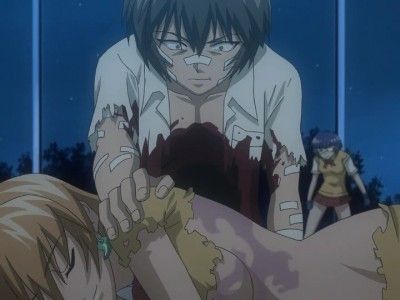 The WORST episodes of Ikki Tousen