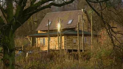 The Woodsmans Cottage