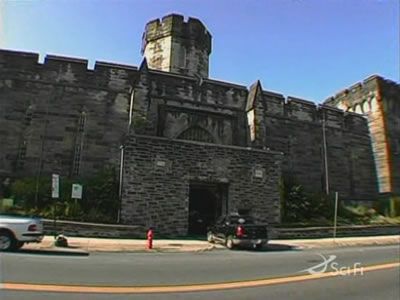 Eastern State Penitentiary Revisited/Ogden House