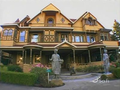 Winchester House/ Queen Mary