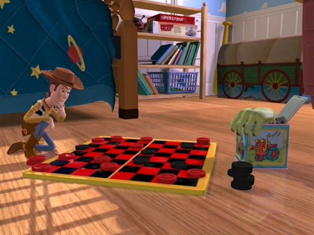 Checkers