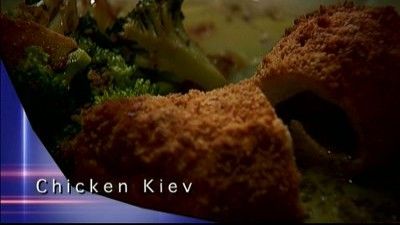 Chicken Kiev
