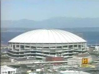 Domed Stadiums