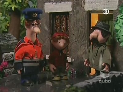 Postman Pat's Popstars