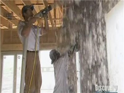 Spray Insulation Technician