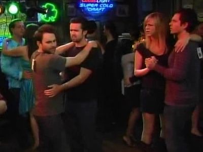 The Gang Dances Their Asses Off