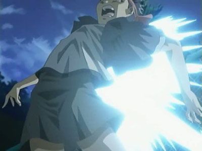 Unforgivable! Kenichi's Fist of Anger!
