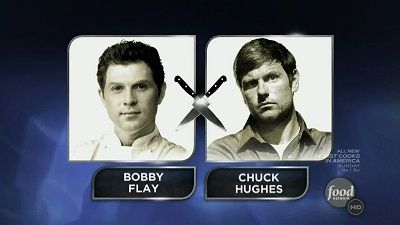 Flay vs. Hughes