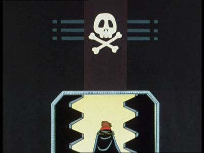 The Jolly Roger That Flutters Through Space