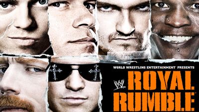 Royal Rumble 2011