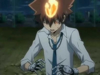 katekyo hitman reborn episode 7