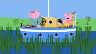 Captain Daddy Pig