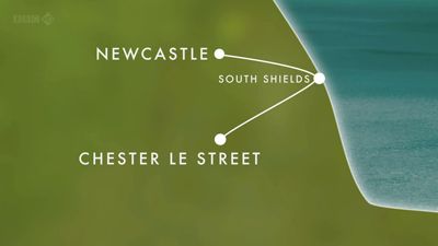 Newcastle to Chester-le-Street