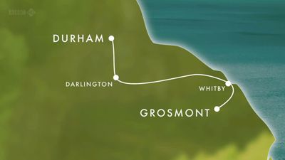Durham to Grosmont