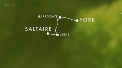 York to Saltaire