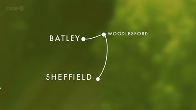 Batley to Sheffield