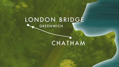 London Bridge to Chatham