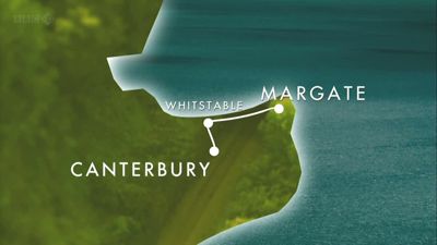 Canterbury to Margate