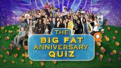 The Big Fat Anniversary Quiz (Channel 4's 25th)
