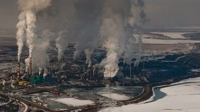 Tipping Point: The Age of the Oil Sands