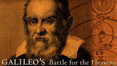 Galileo's Battle For The Heavens