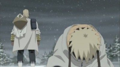 Naruto's Plea