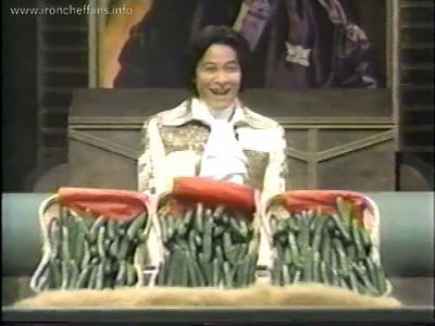 Chen vs Igarashi Miyuki (Cucumber)